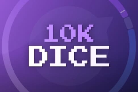 10K Dice